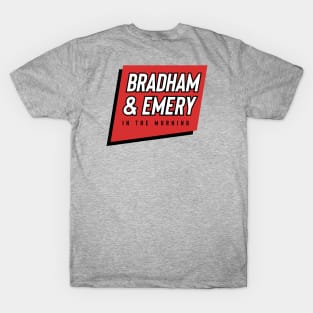 Bradham & Emery Logo T-Shirt